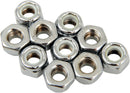 Replacement Insert Nuts Silver | Vendor No MPB274