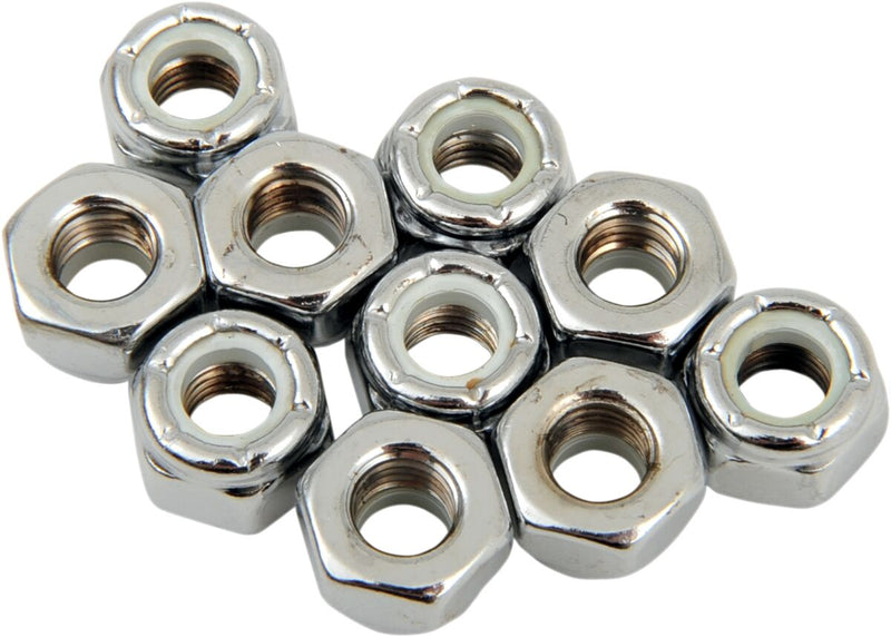 Replacement Insert Nuts Silver | Vendor No MPB274