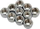 Replacement Insert Nuts Silver | Vendor No MPB277