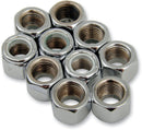 Replacement Insert Nuts Silver | Vendor No MPB278