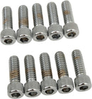 Socket-Head Bolts Silver | Vendor No MPB179
