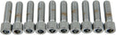 Socket-Head Bolts Silver | Vendor No MPB180S