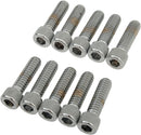 Socket-Head Bolts Silver | Vendor No MPB180