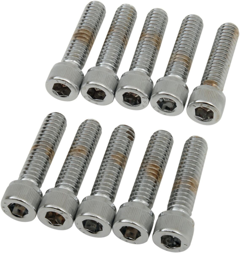 Socket-Head Bolts Silver | Vendor No MPB181