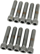 Socket-Head Bolts Silver | Vendor No MPB182