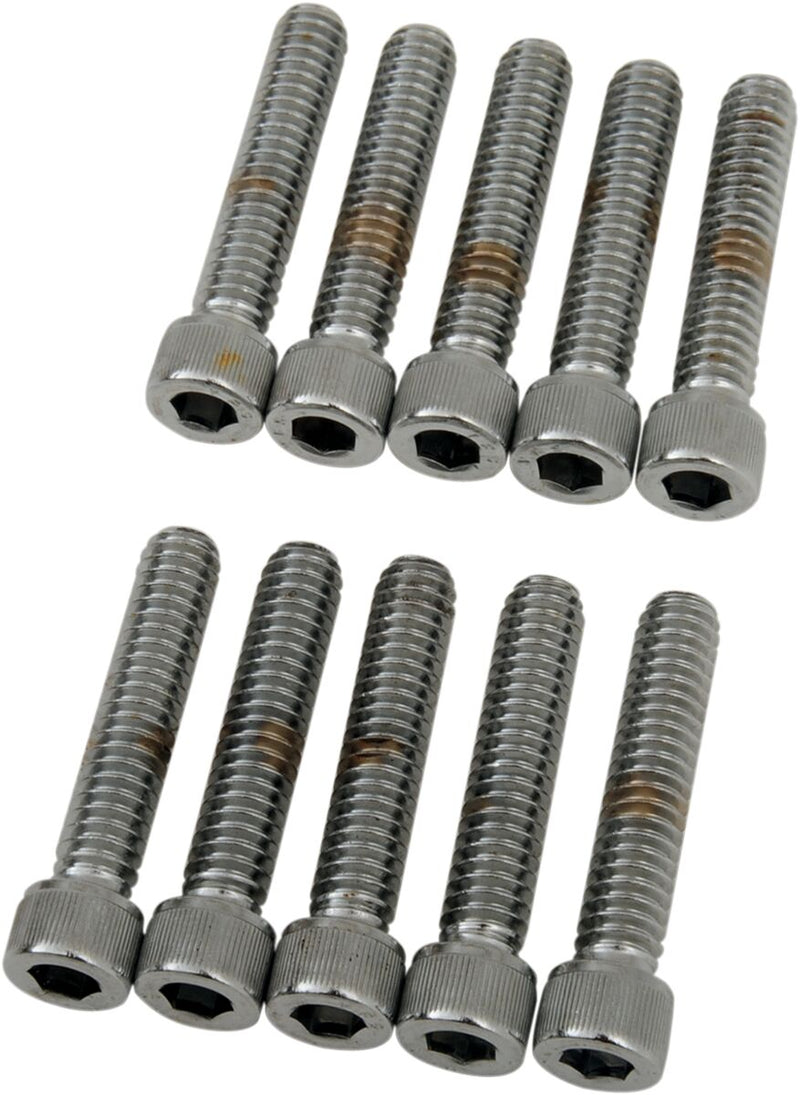 Socket-Head Bolts Silver | Vendor No MPB182