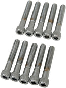 Socket-Head Bolts Silver | Vendor No MPB183
