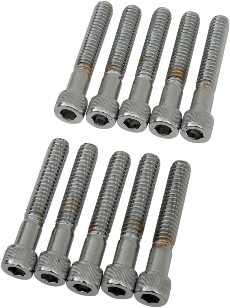 Socket-Head Bolts Silver | Vendor No MPB183