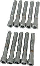 Socket-Head Bolts Silver | Vendor No MPB184