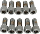 Socket-Head Bolts Silver | Vendor No MPB214