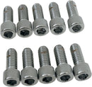 Socket-Head Bolts Silver | Vendor No MPB215