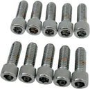Socket-Head Bolts Silver | Vendor No MPB216