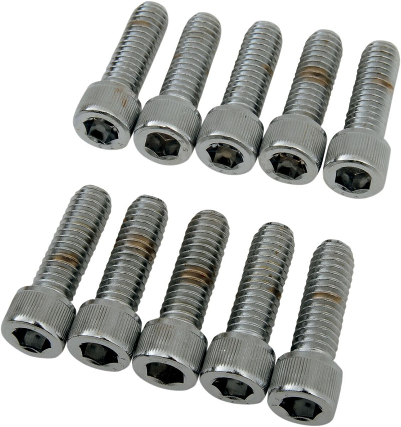 Socket-Head Bolts Silver | Vendor No MPB217