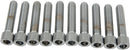 Socket-Head Bolts Silver | Vendor No MPB219S