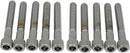 Socket-Head Bolts Silver | Vendor No MPB221
