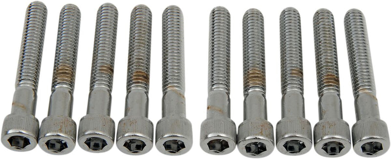 Socket-Head Bolts Silver | Vendor No MPB221
