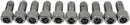 Socket-Head Bolts Silver | Vendor No MPB237