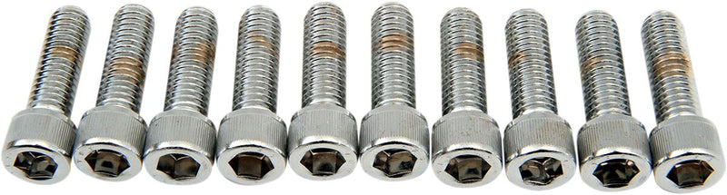 Socket-Head Bolts Silver | Vendor No MPB239