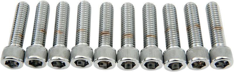 Socket-Head Bolts Silver | Vendor No MPB240