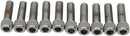 Replacement Fine Thread Socket-Head Bolts Silver | Vendor No MPB212