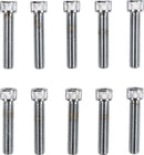 Replacement Fine Thread Socket-Head Bolts Chrome / Polished / Silver | Vendor No MPB283
