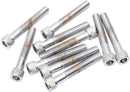 Replacement Fine Thread Socket-Head Bolts Chrome / Polished / Silver | Vendor No MPB232