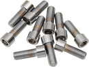 Replacement Fine Thread Socket-Head Bolts Silver | Vendor No MPB251S