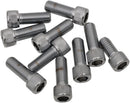 Replacement Fine Thread Socket-Head Bolts Chrome / Polished / Silver | Vendor No MPB251