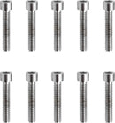 Replacement Socket-Head Bolts Silver | Vendor No MPB190S