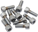 Replacement Socket-Head Bolts Chrome / Polished / Silver | Vendor No MPB191