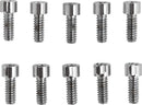 Replacement Socket-Head Bolts Chrome / Polished / Silver | Vendor No MPB192S