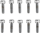 Replacement Socket-Head Bolts Silver | Vendor No MPB193