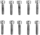 Replacement Socket-Head Bolts Chrome / Polished / Silver | Vendor No MPB194