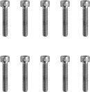 Replacement Socket-Head Bolts Silver | Vendor No MPB195