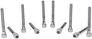 Replacement Socket-Head Bolts Chrome / Polished / Silver | Vendor No MPB197S