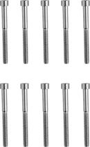 Replacement Socket-Head Bolts Silver | Vendor No MPB199S