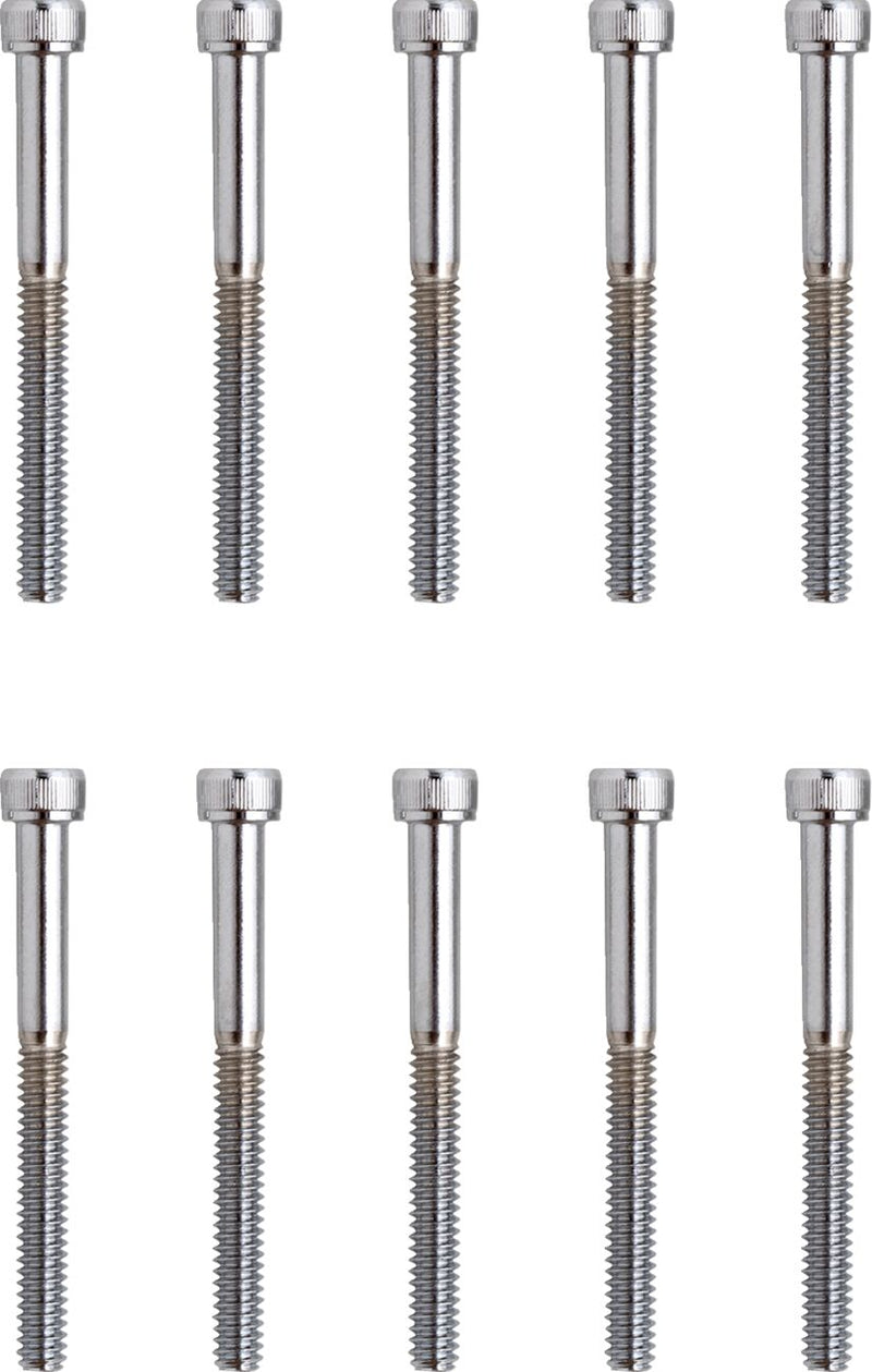 Replacement Socket-Head Bolts Chrome / Polished / Silver | Vendor No MPB199