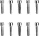 Replacement Socket-Head Bolts Chrome / Polished / Silver | Vendor No MPB202S