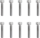 Replacement Socket-Head Bolts Silver | Vendor No MPB204