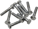Replacement Hex-Head Bolts Silver | Vendor No MPB118