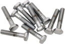 Replacement Fine Thread Hex Head Bolts Chrome / Polished / Silver | Vendor No MPB142