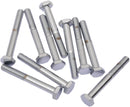 Replacement Fine Thread Hex Head Bolts Silver | Vendor No MPB143