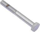 Replacement Fine Thread Hex Head Bolts Chrome / Polished / Silver - 57.2 MM