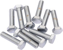 Replacement Fine Thread Hex Head Bolts Silver | Vendor No MPB151