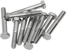 Replacement Fine Thread Hex Head Bolts Silver | Vendor No MPB153