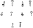 Chrome Socket-Head Screws Chrome | Vendor No MK133
