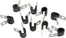 Adel Clamp Black / Natural / Raw / Silver - 7.9 MM