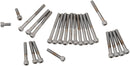 Cover Bolt Set Silver | Vendor No MK161