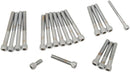 Cover Bolt Set Silver | Vendor No MK162