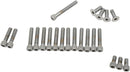 Cover Bolt Set Silver | Vendor No MK136